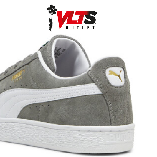 Tenis Puma Suede Classic XXI Steel