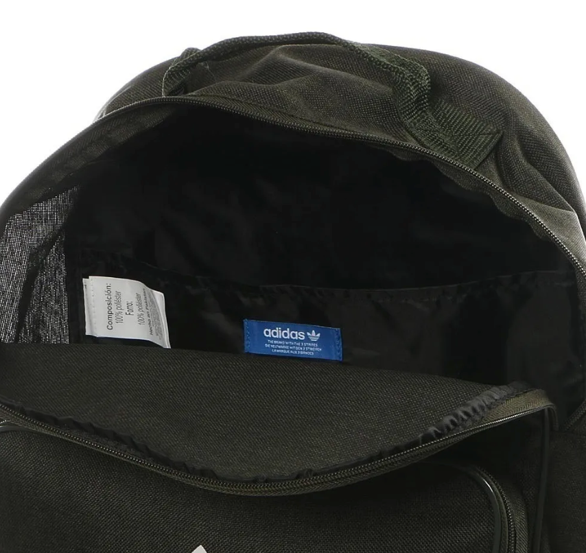 Mochila ADIDAS Black Classic