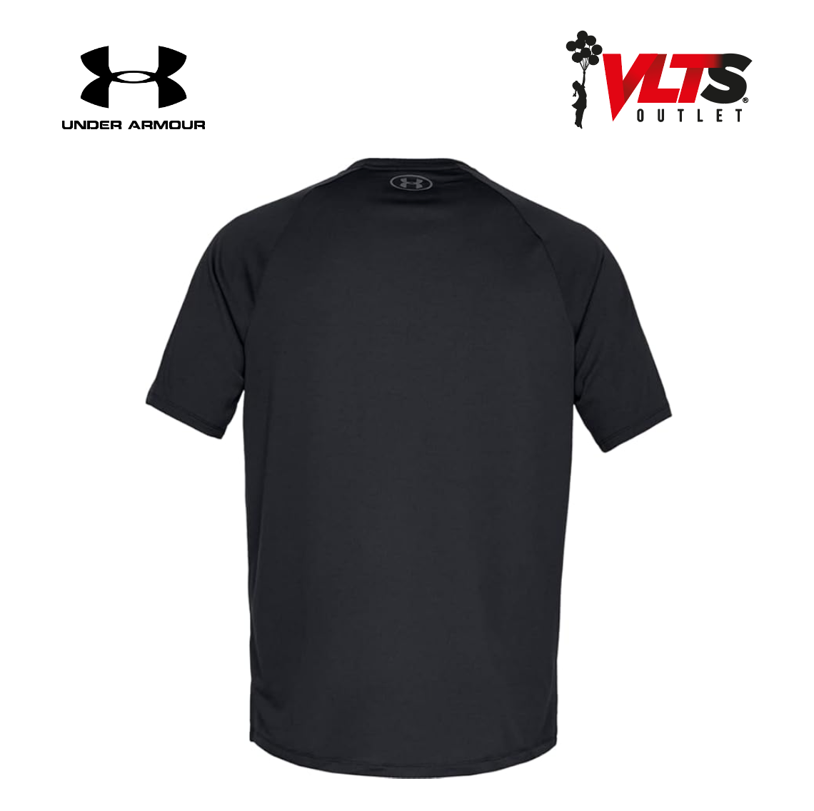 Playera Under Armour Tech Basic
