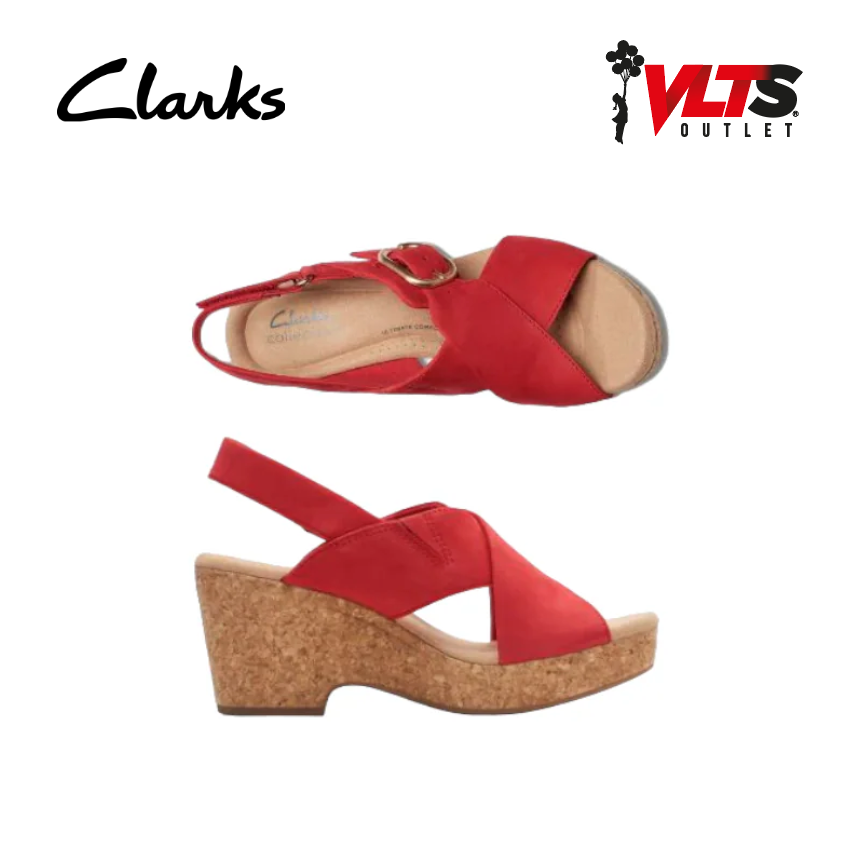 Zapatilla Clarks Giselle Dove
