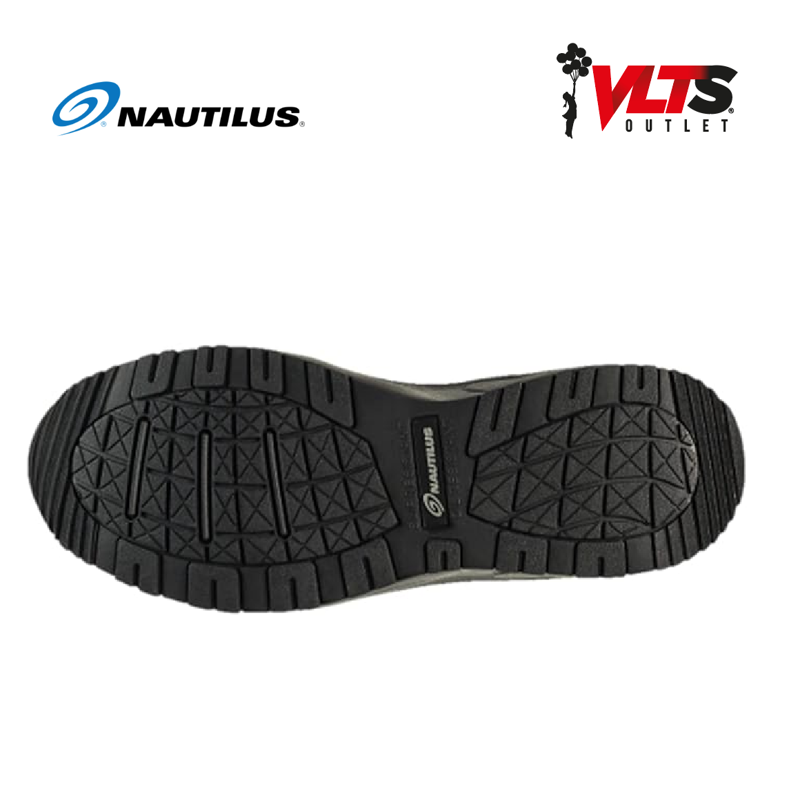 Zapato NAUTILUS de Seguridad