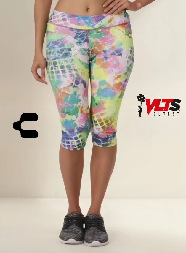 Leggins Capri Charly