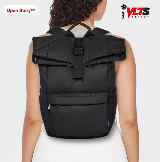 Puffer 16" Backpack - Open Story™