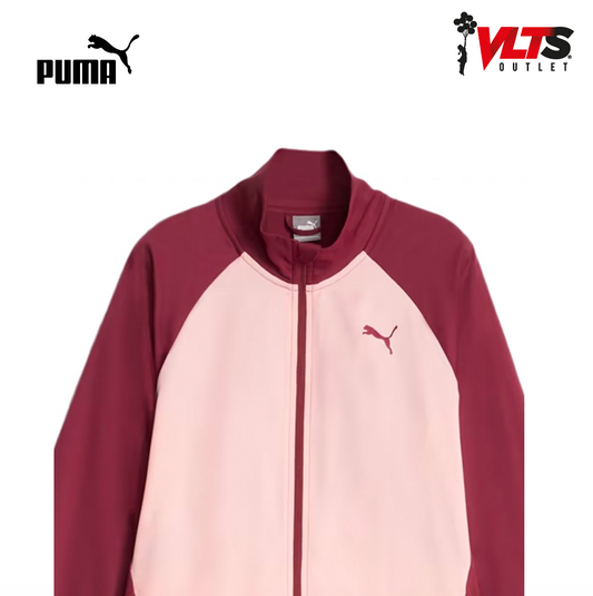 Chamarra PUMA Active Woven Sui