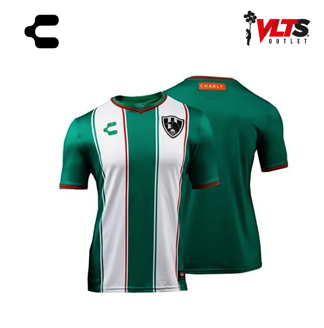 Jersey Club de Cuervos Verde