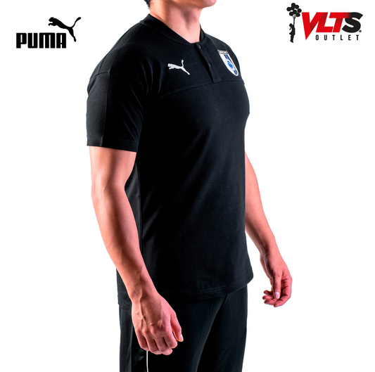 Playera tipo polo Querétaro