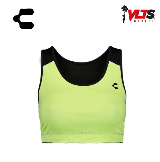 Top Charly doble vista