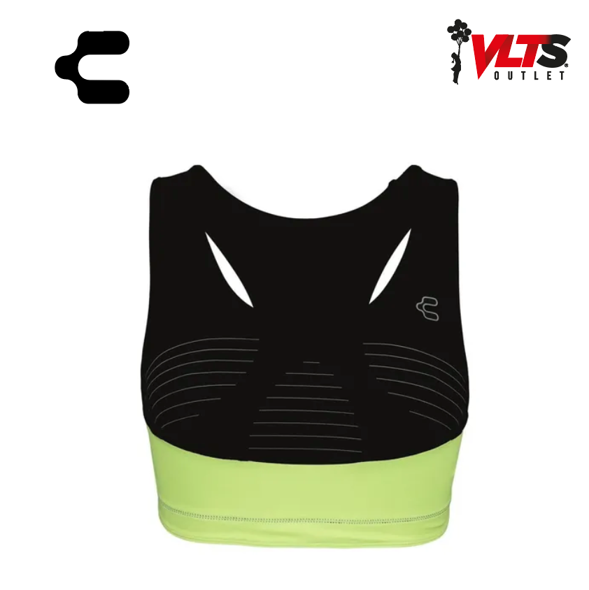 Top Charly doble vista