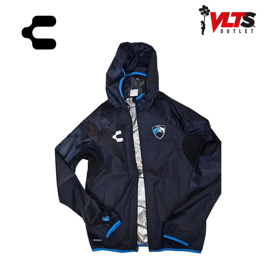 Rompevientos CHARLY Jaiva Brava Negra