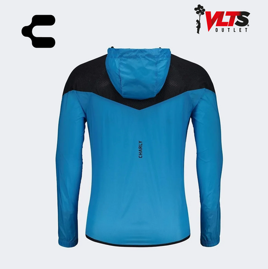 Rompevientos CHARLY Jaiva Brava Azul