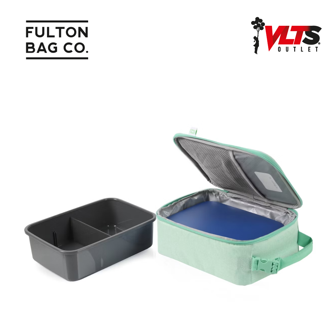 Lonchera FULTON BAG CO