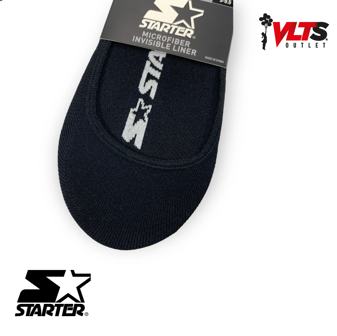 Calceta invisible STARTER