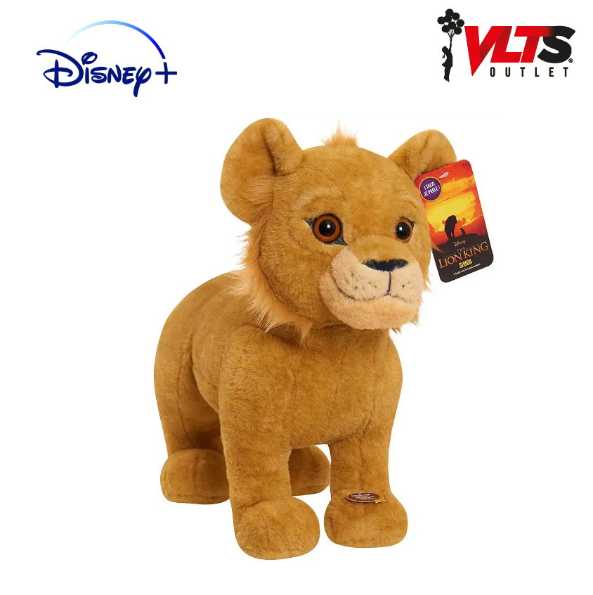 Peluche Disney The Lion King Simba
