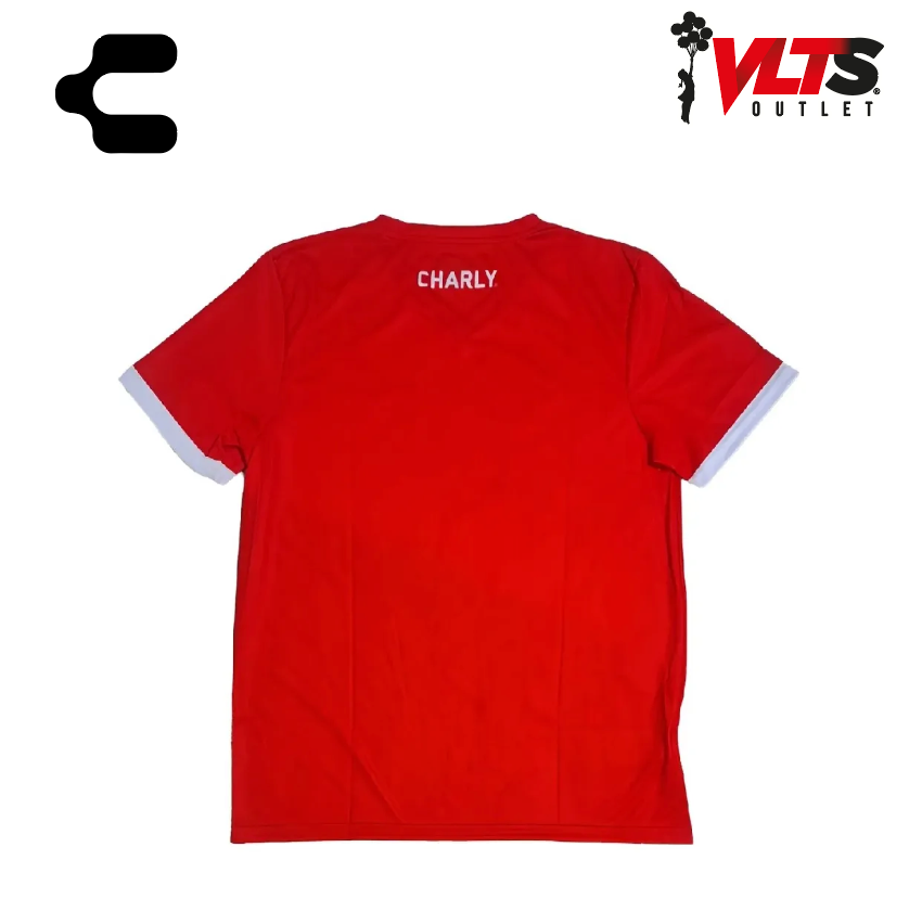 Playera de Entrenamiento CHARLY
