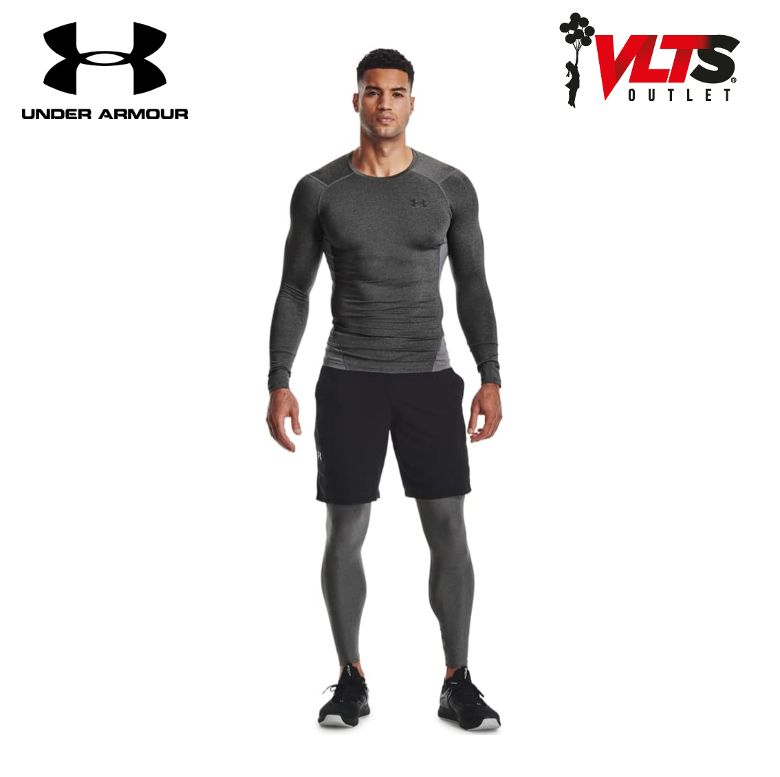 Leggins UNDER ARMOUR HeatGear