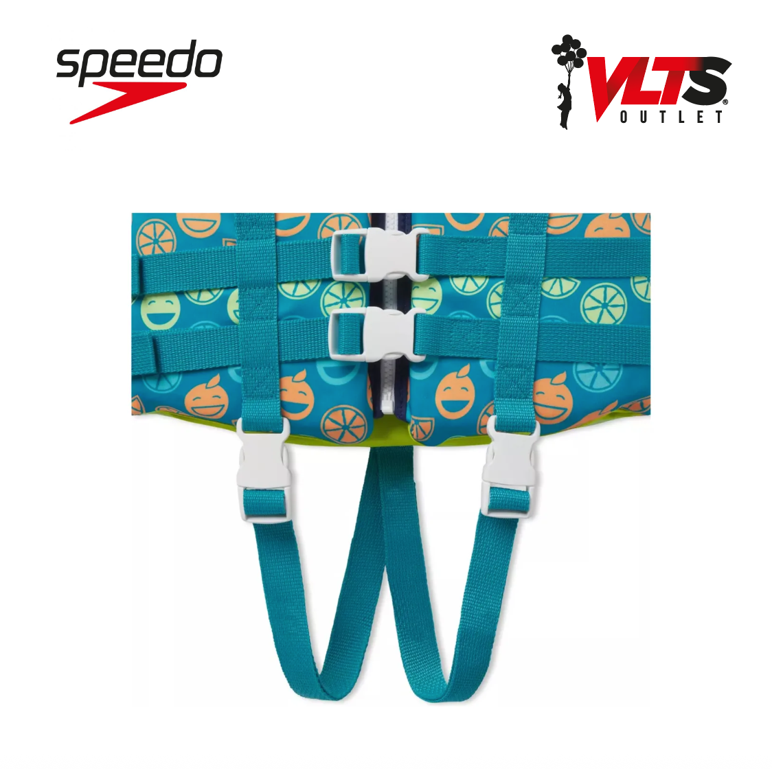 Chaleco Salvavidas SPEEDO Kids 15 a 25 kg