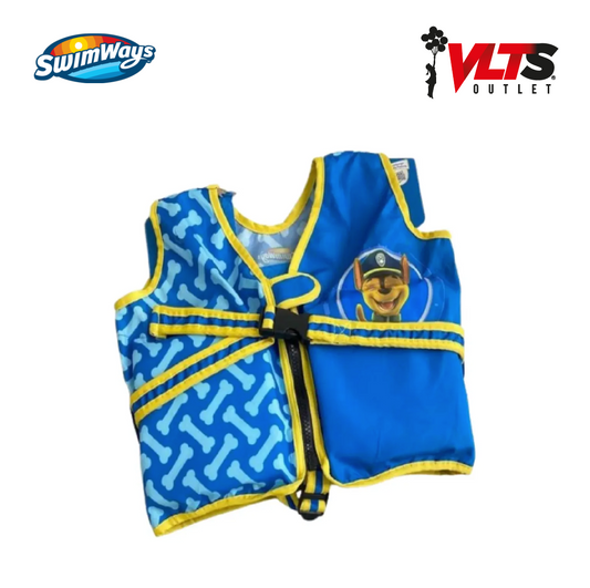 Chaaleco Salvavidas 3-5 años