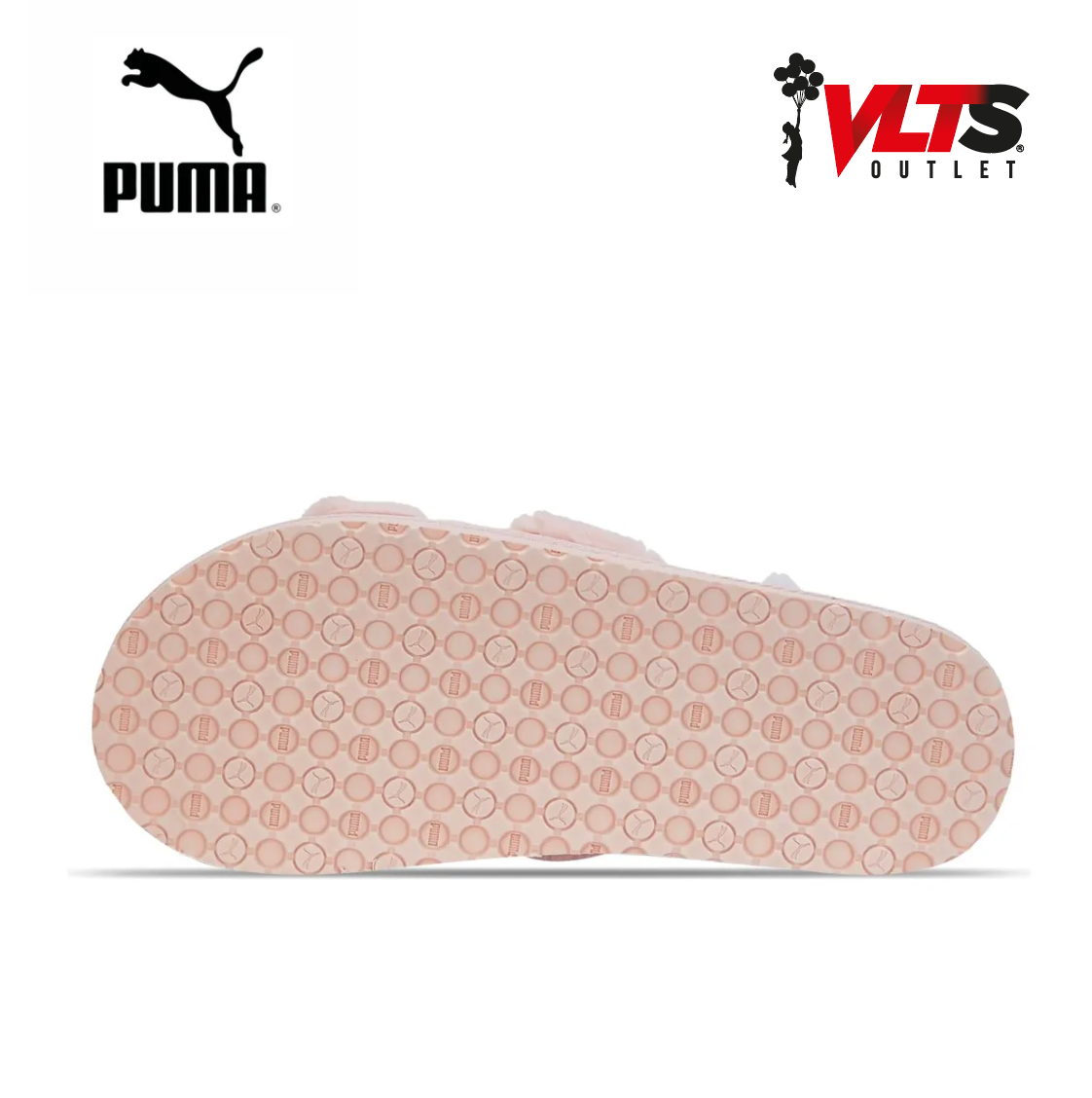 Sandalia PUMA Fluff
