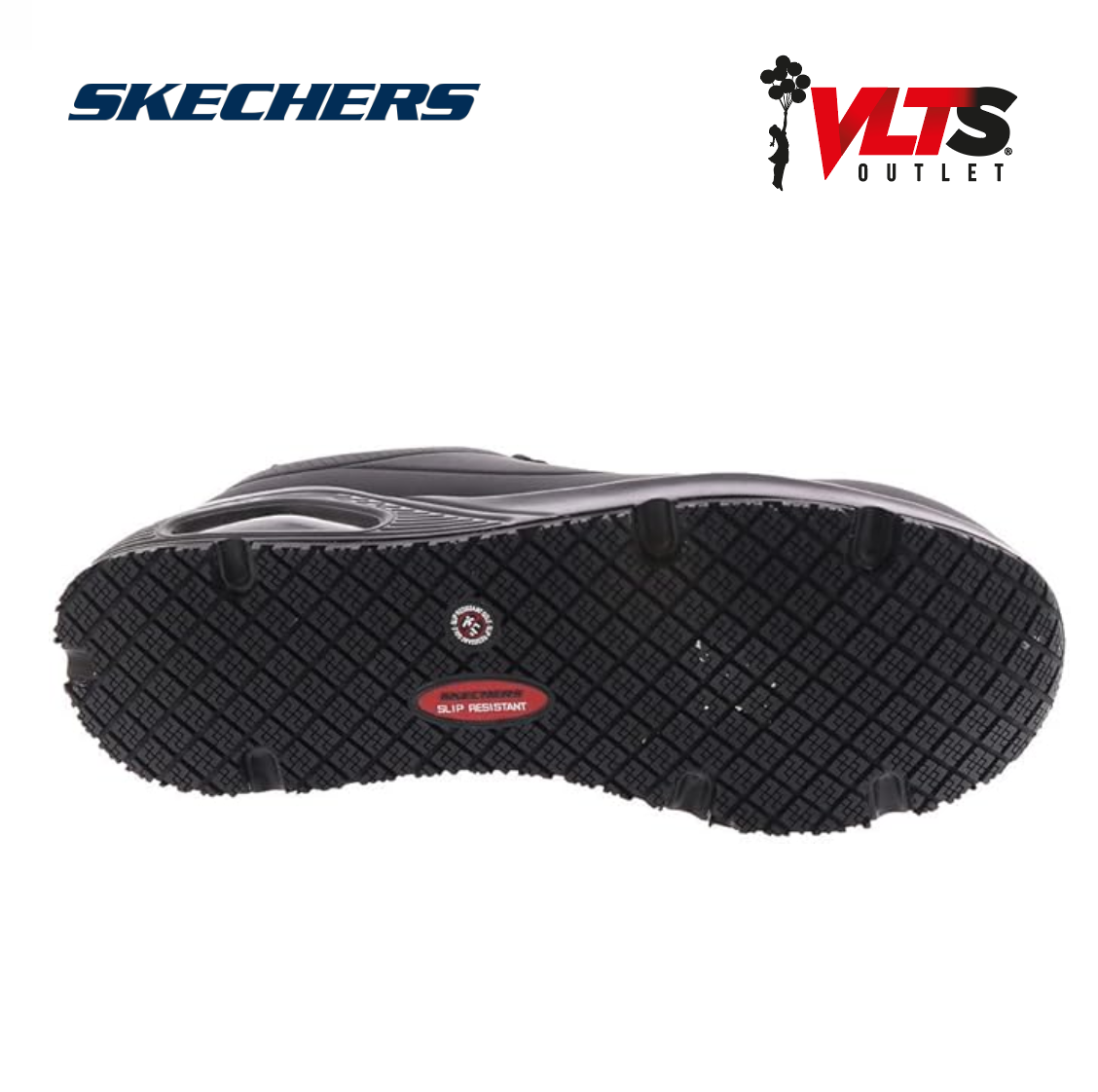 Skechers Work Uno Sr Deloney
