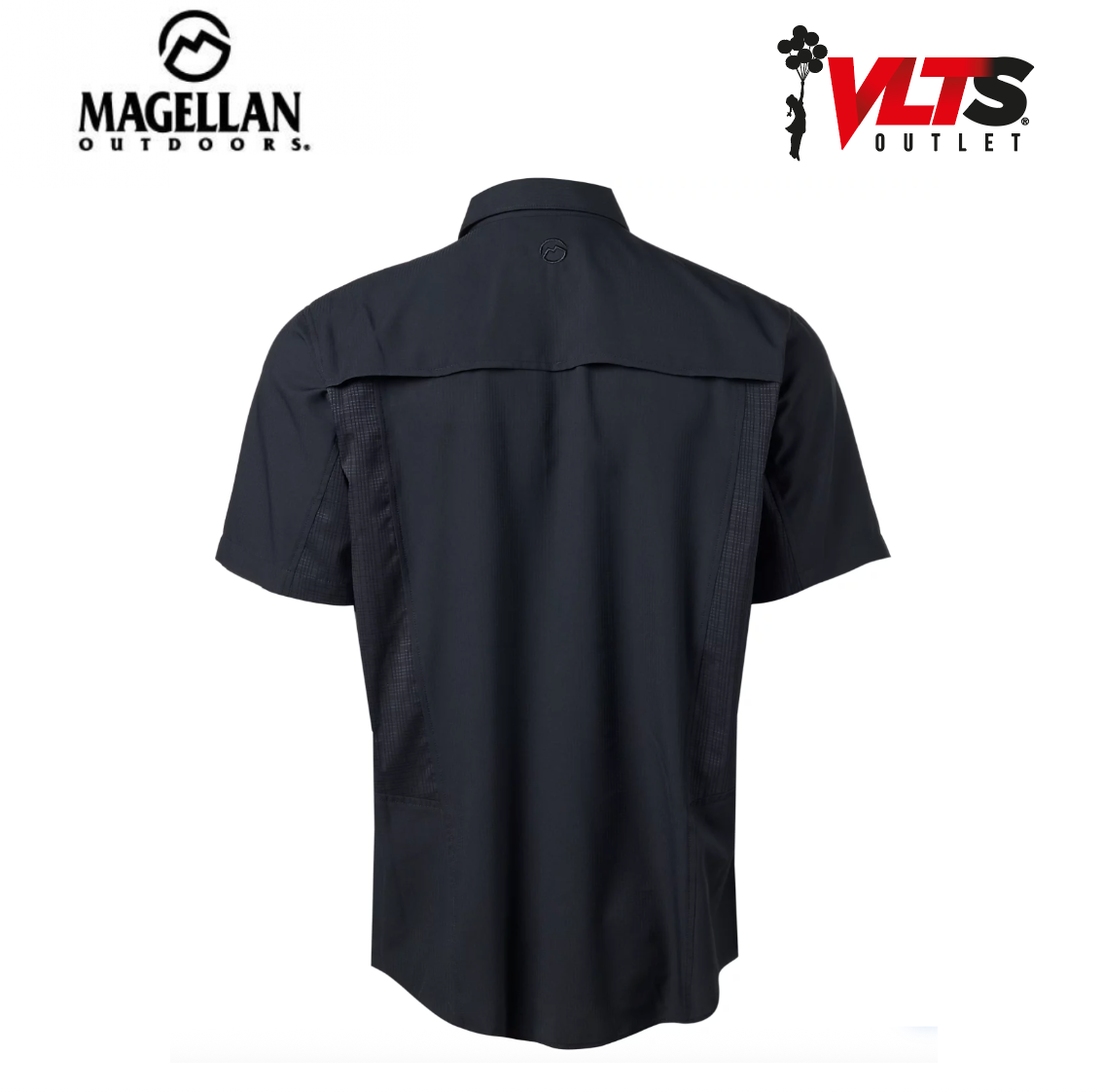 Camisa MAGELLAN Outdoors Men's Falcon Lake