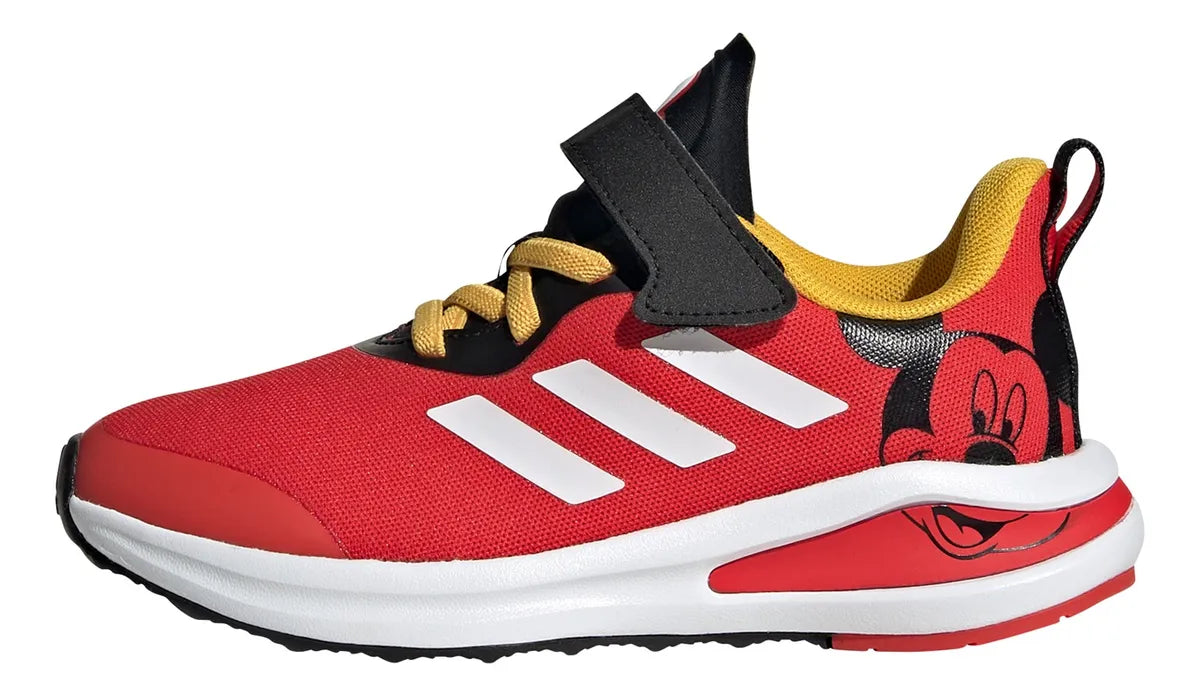 Tenis Adidas FortaRun Disney Mickey