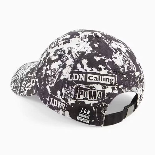Gorra Puma Hometwon Heroes Punk