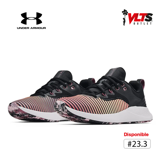 Tenis Under Armour Charged Breathe 3 PR