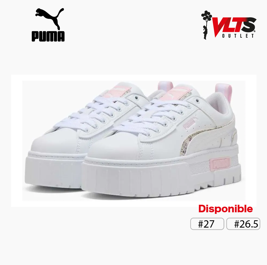Tenis PUMA Mayze Sneakers