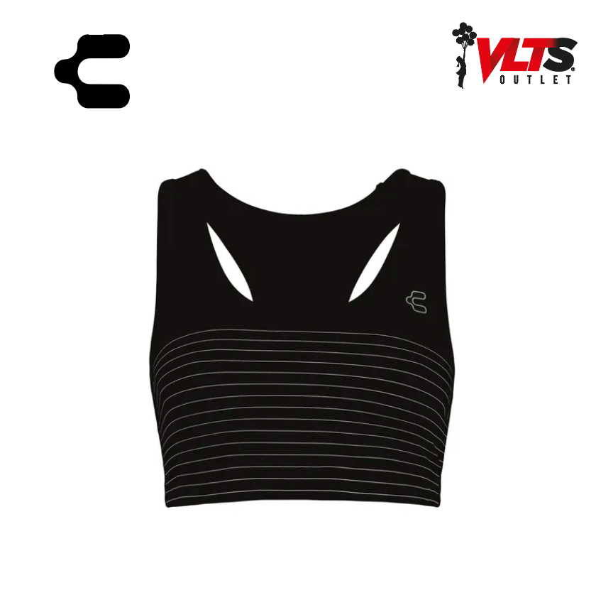 Top Charly doble vista