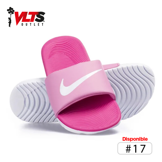SANDALIAS NIKE KAWA SLIDE GS