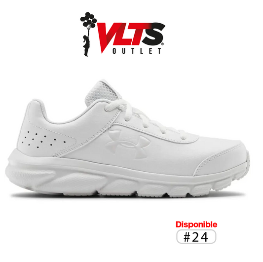 Tenis Under Armour Assert 8