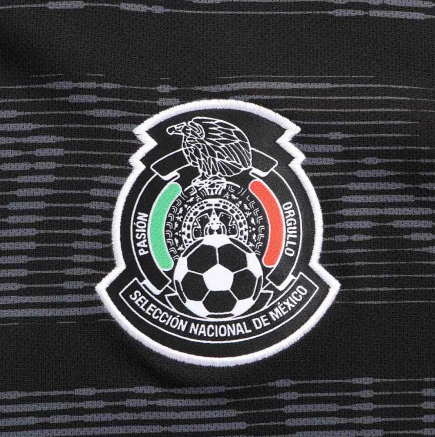 Jersey Selección Mexicana