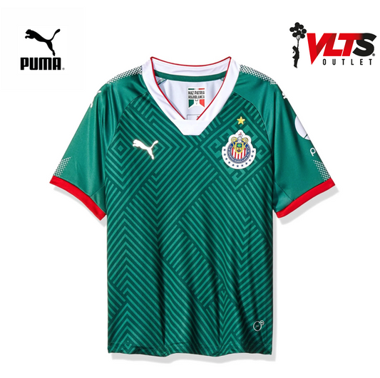 Jersey Puma Chivas