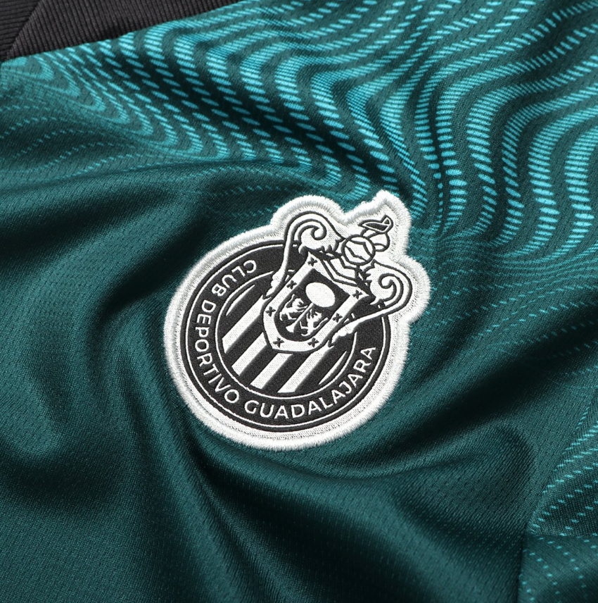 Jersey Puma Chivas  23/24