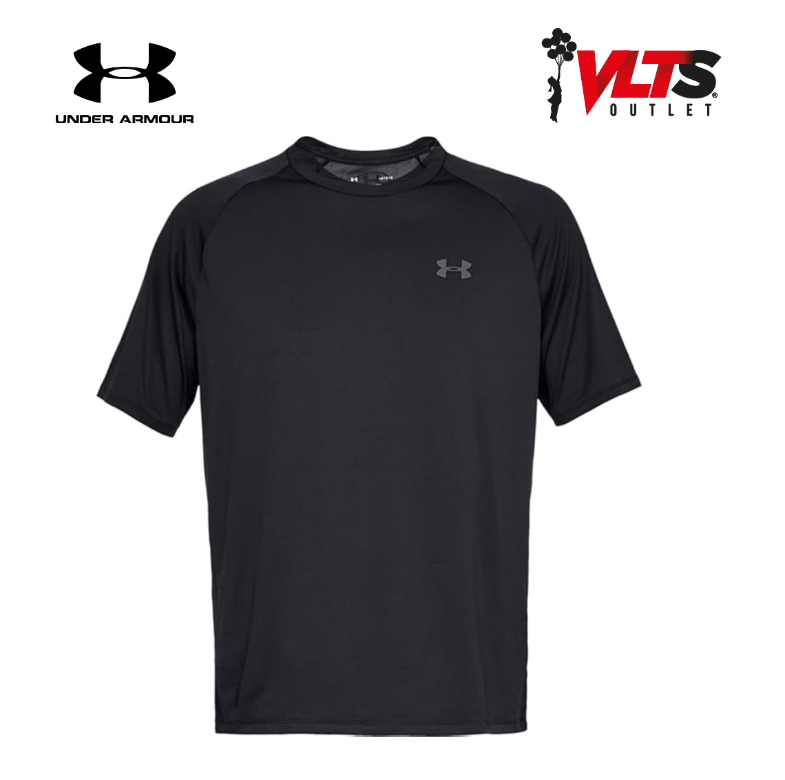 Playera Under Armour Tech Basic