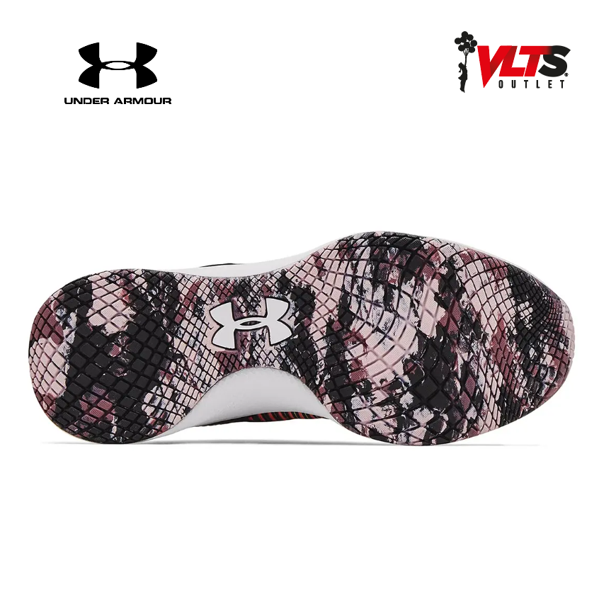 Tenis Under Armour Charged Breathe 3 PR