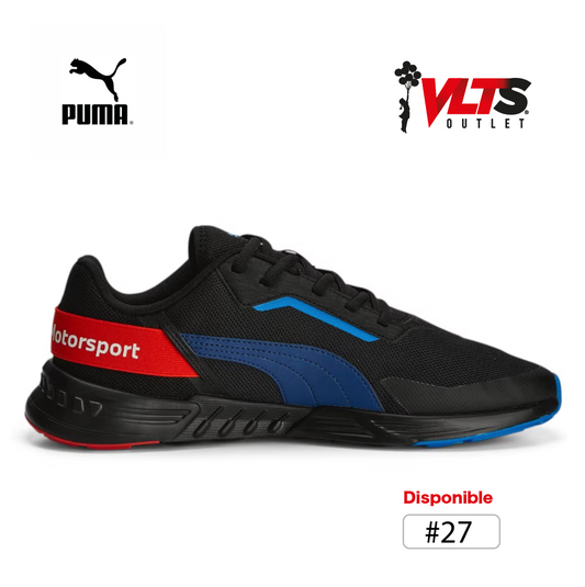 Tenis PUMA BMW MMS Tiburion Logo