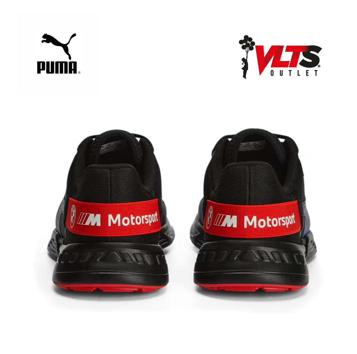 Tenis PUMA BMW MMS Tiburion Logo