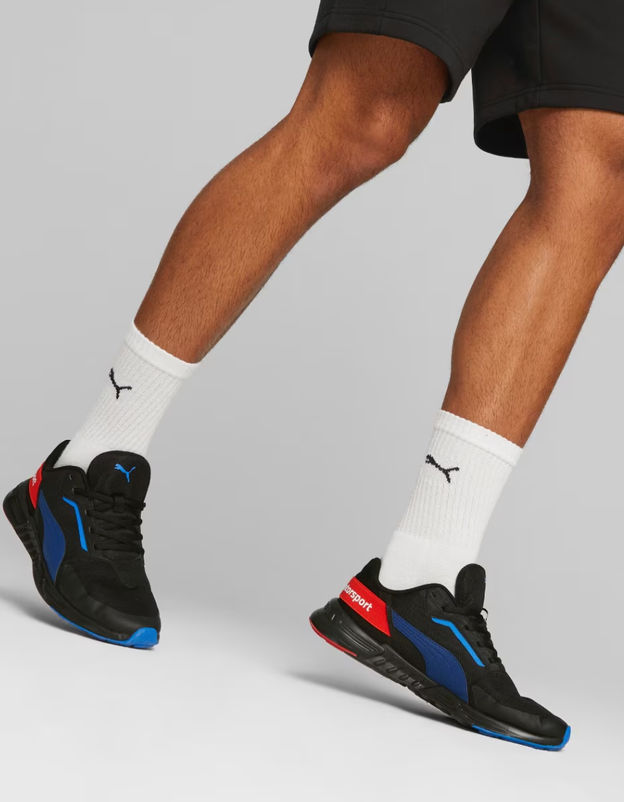 Tenis PUMA BMW MMS Tiburion Logo