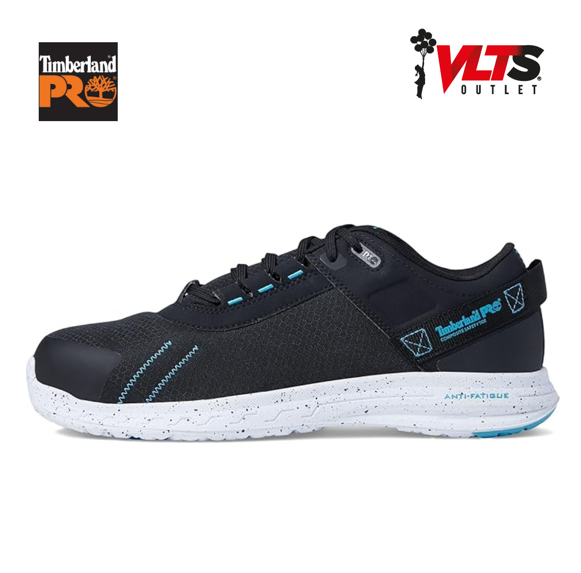 Zapato TIMBERLAND PR de Seguridad