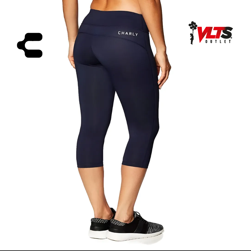 Leggin Capri Charly