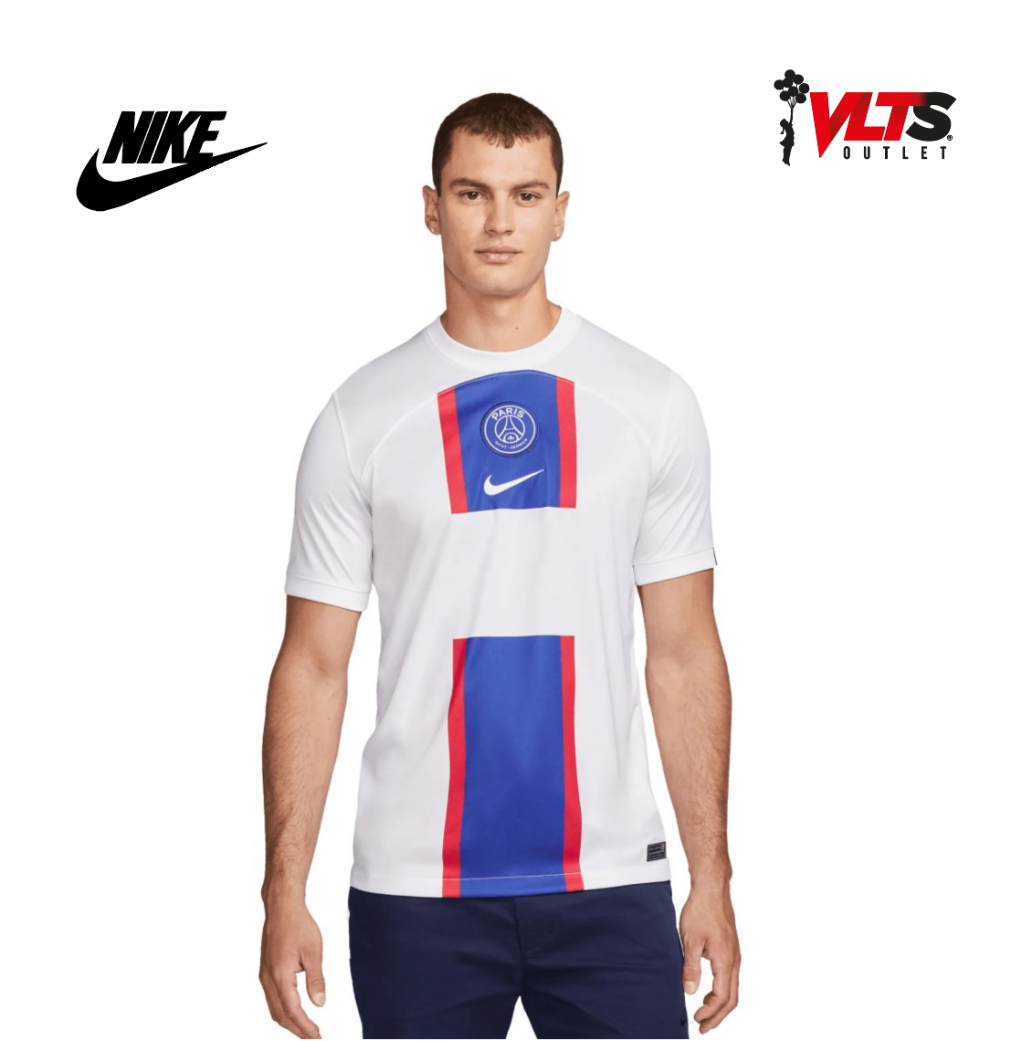 Jersey Nike Paris Saint-Germain