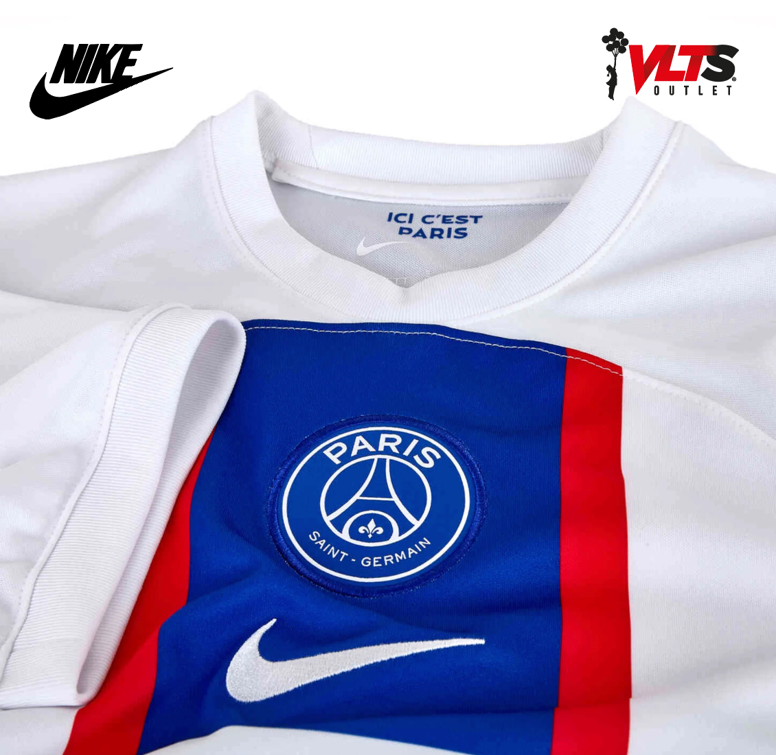 Jersey Nike Paris Saint-Germain