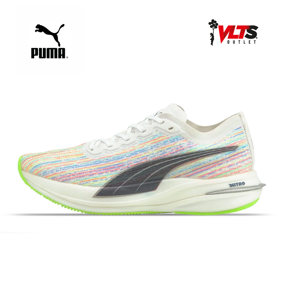 Tenis PUMA Deviate Nitro SP