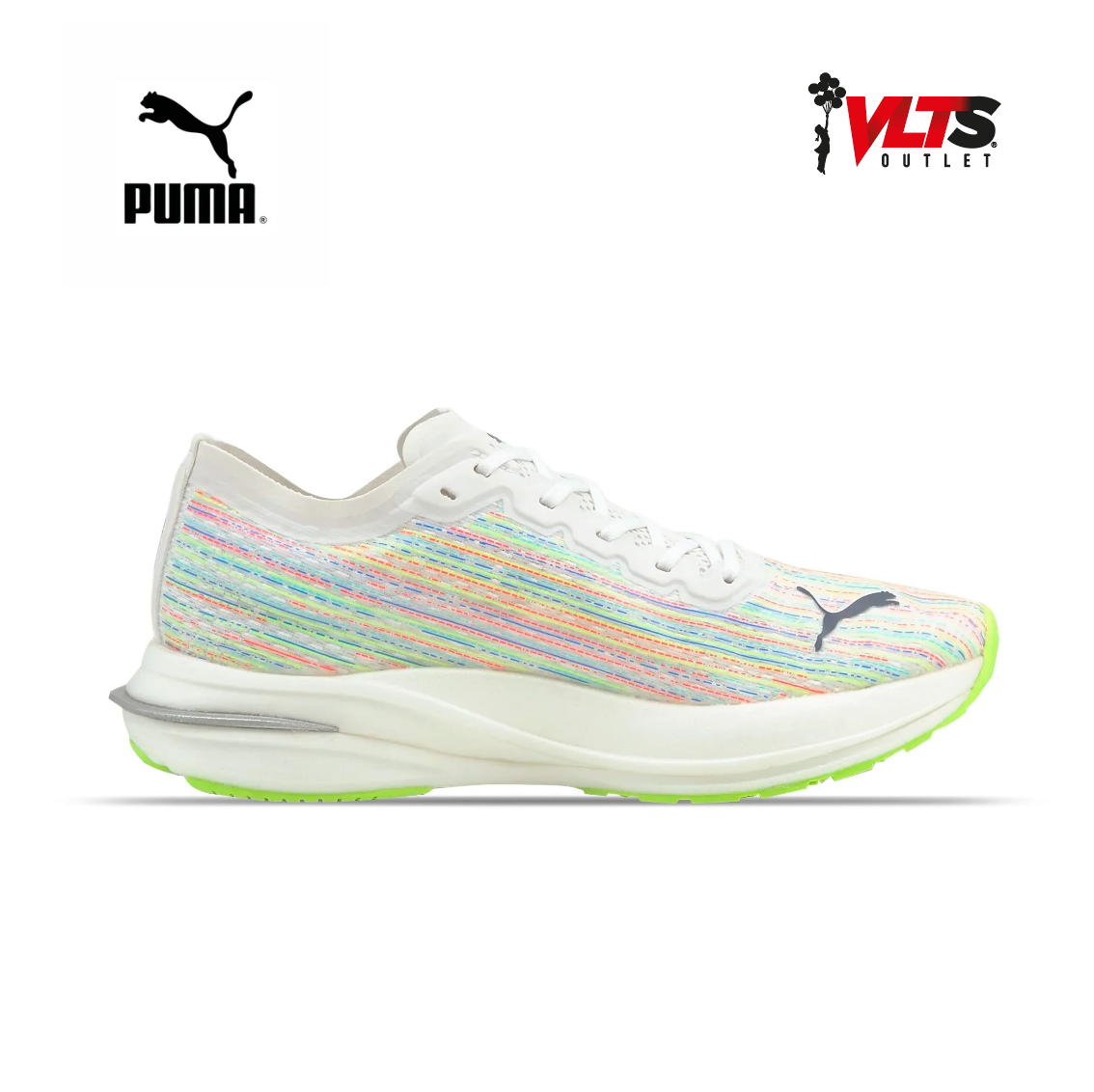Tenis PUMA Deviate Nitro SP