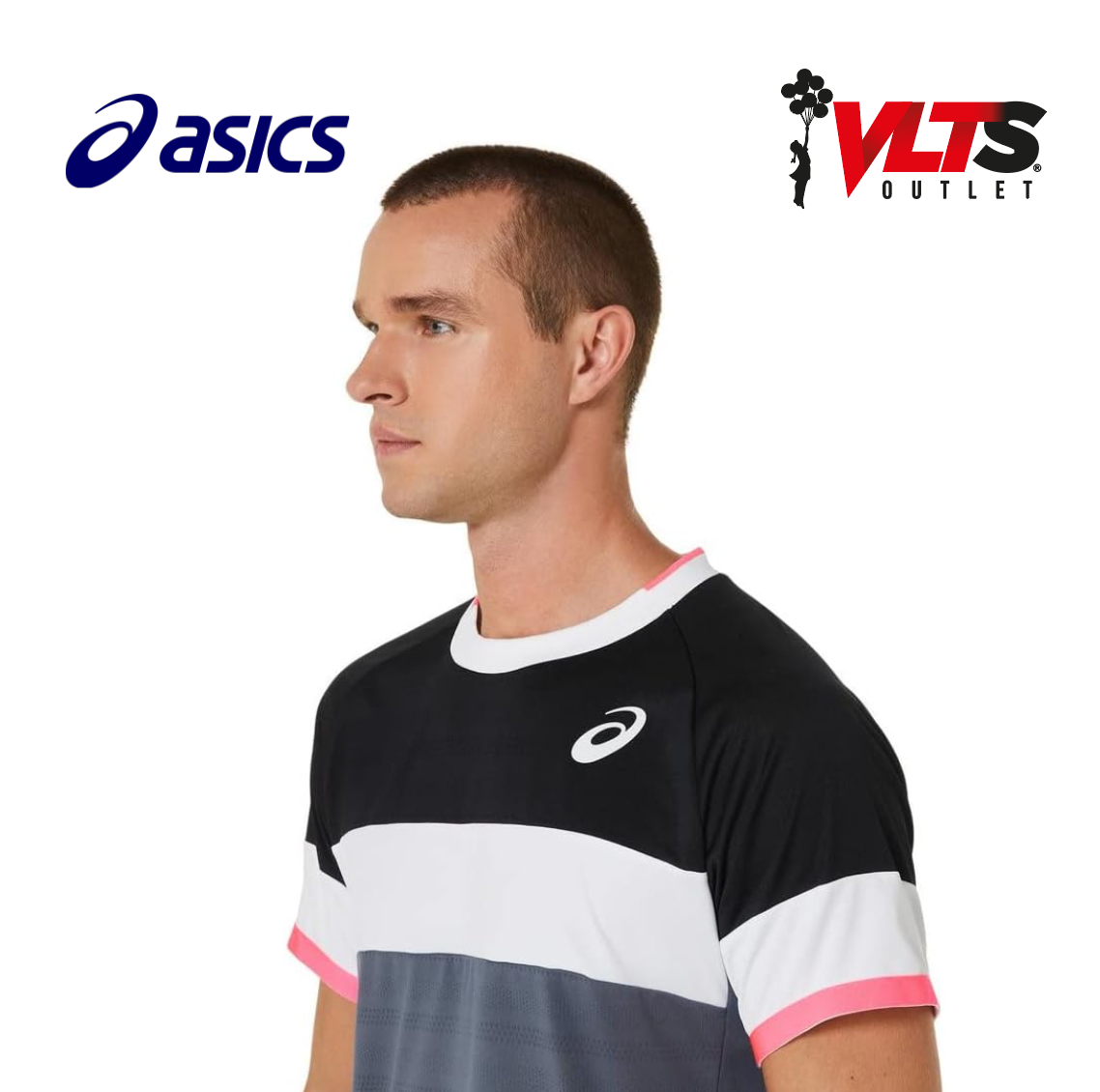 Playera ASICS