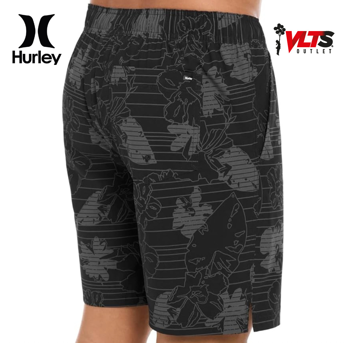 Traje de Baño HURLEY
