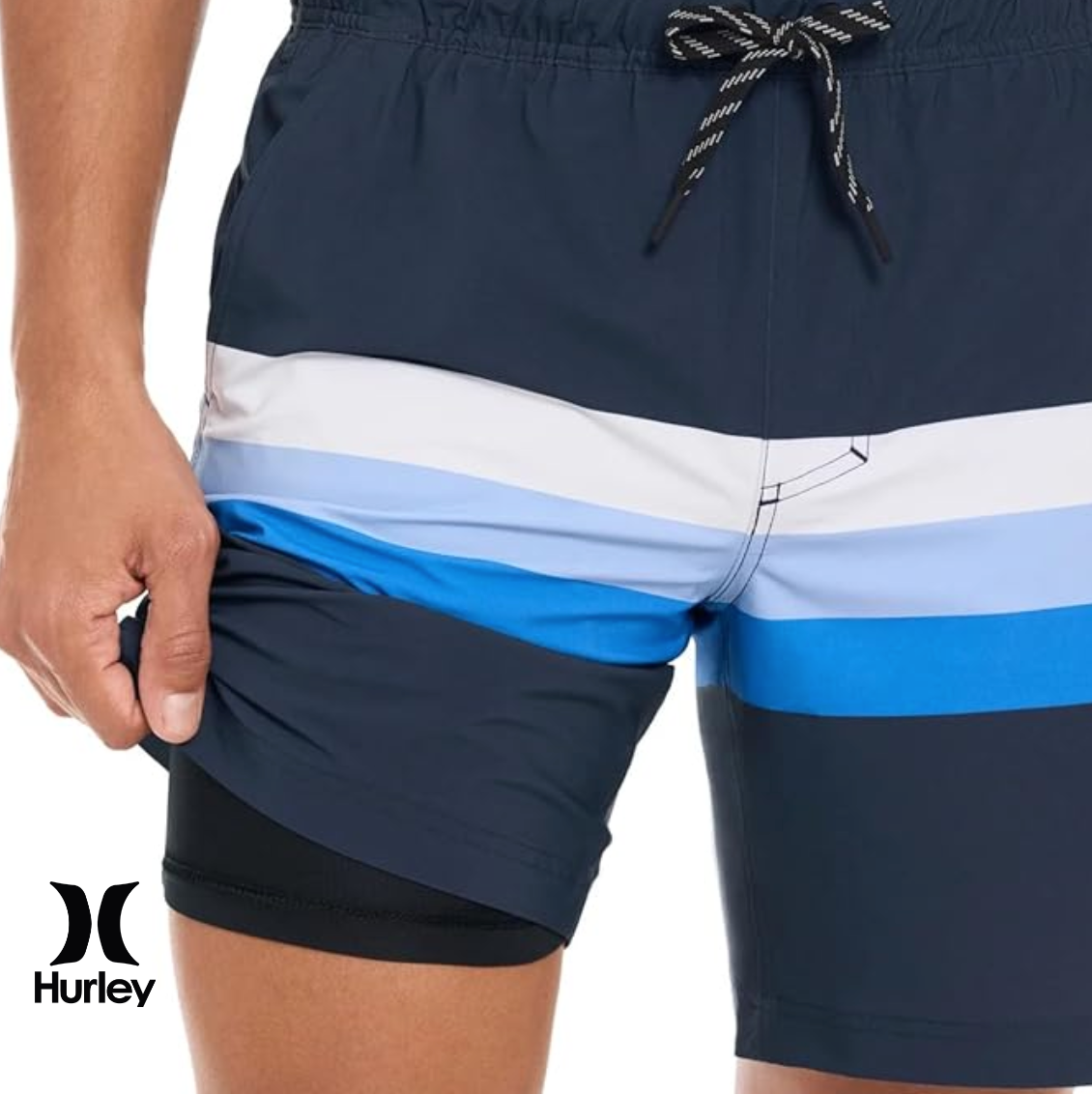 Traje de Baño HURLEY