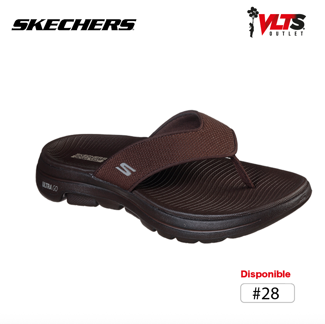 Sandalias Skechers Gowalk 5