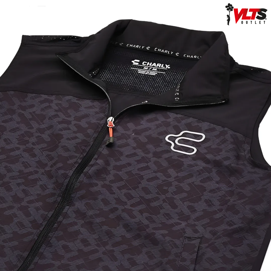 Chaleco CHARLY Deportivo